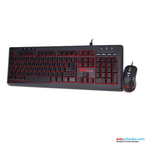 THERMALTAKE COMMANDER PRO COMBO KEYBOARD (1Y)